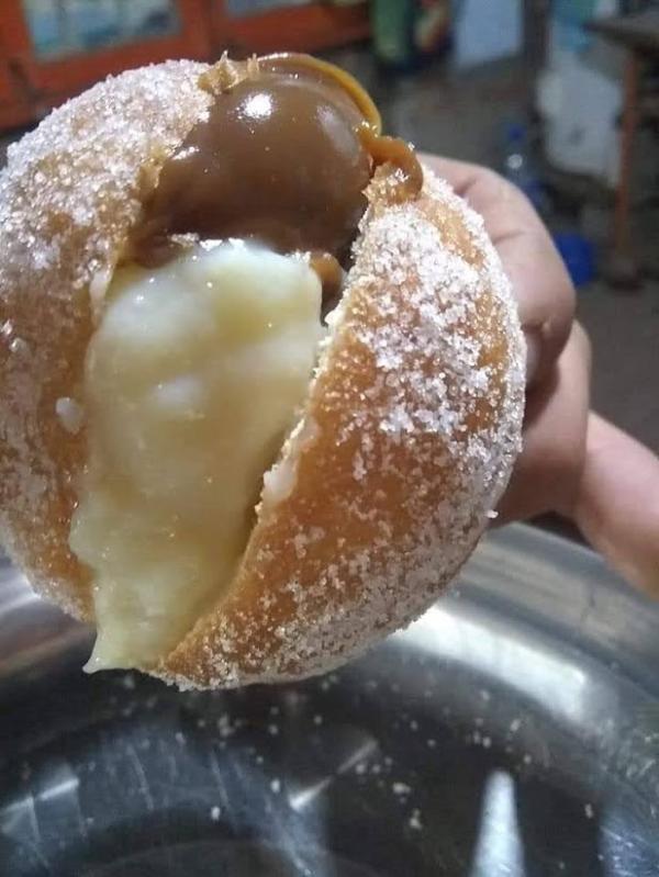 Bolas de Fraile o Berlinesas Receta FÁCIL la Original