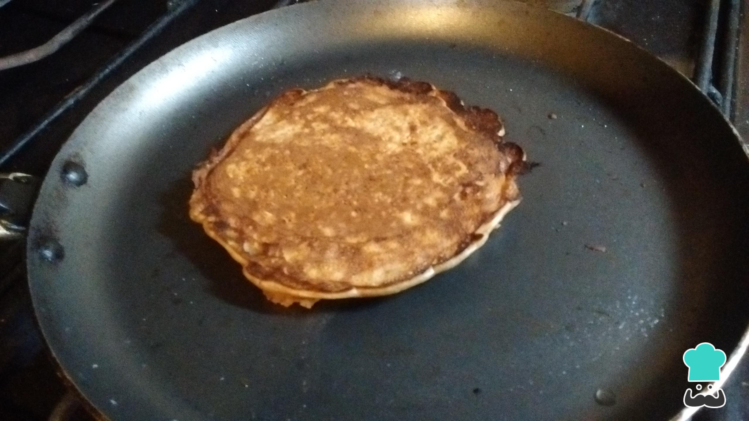 Hot Cakes De Avena Y Zanahoria Receta F Cil Y Saludable