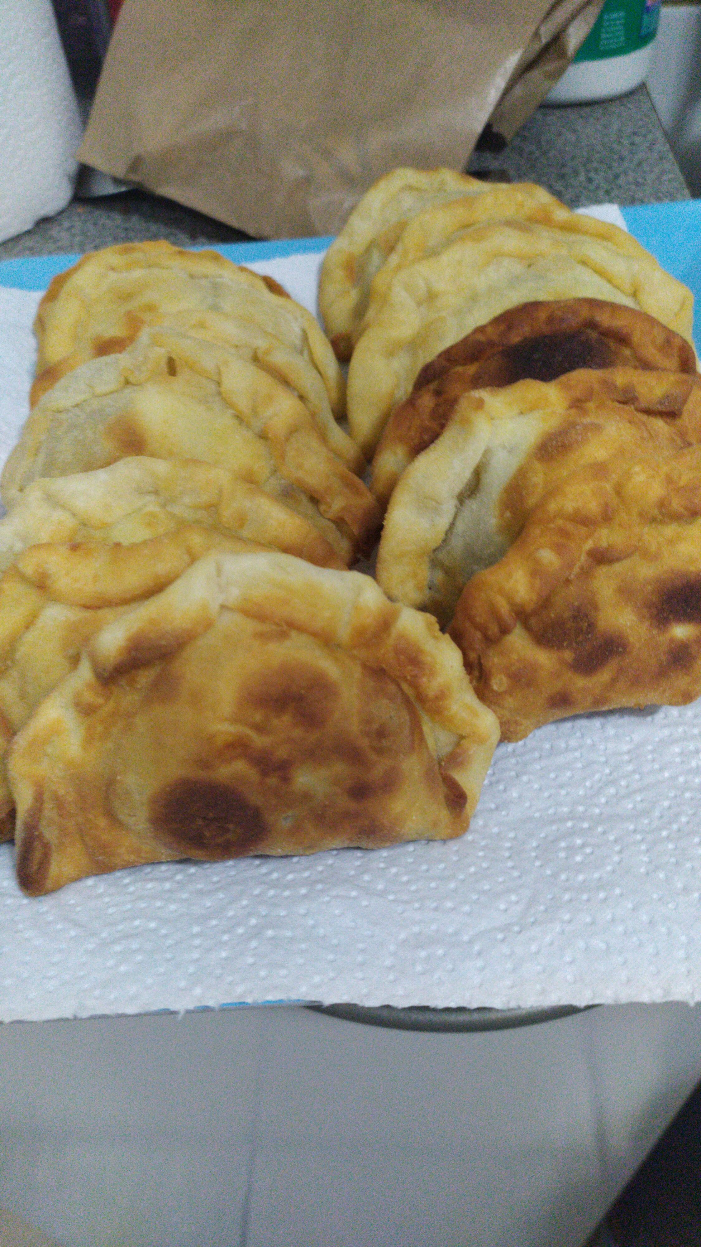 Masa Para Empanadas Fritas Muy Crujientes Receta F Cil