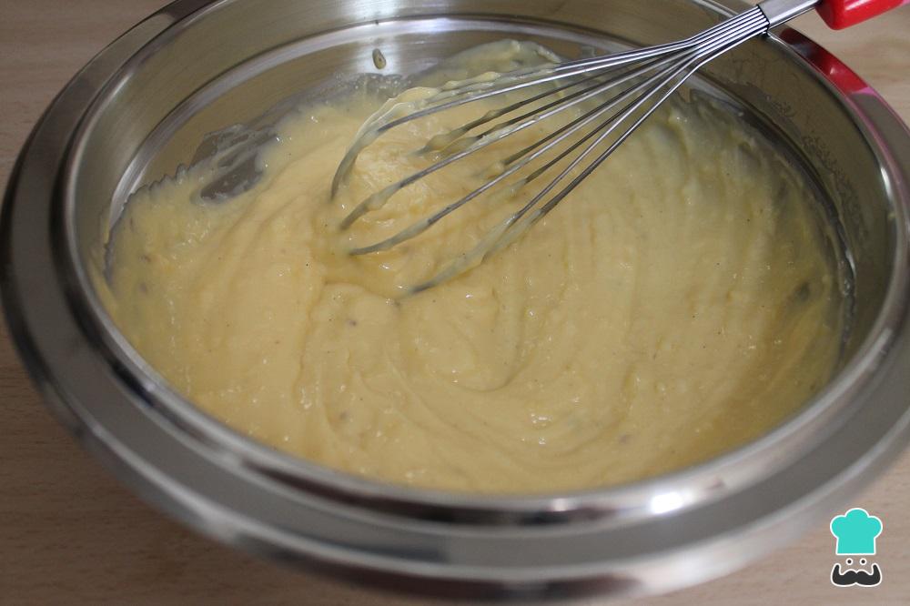 CREMA CHIBOUST Receta Fácil la ORIGINAL