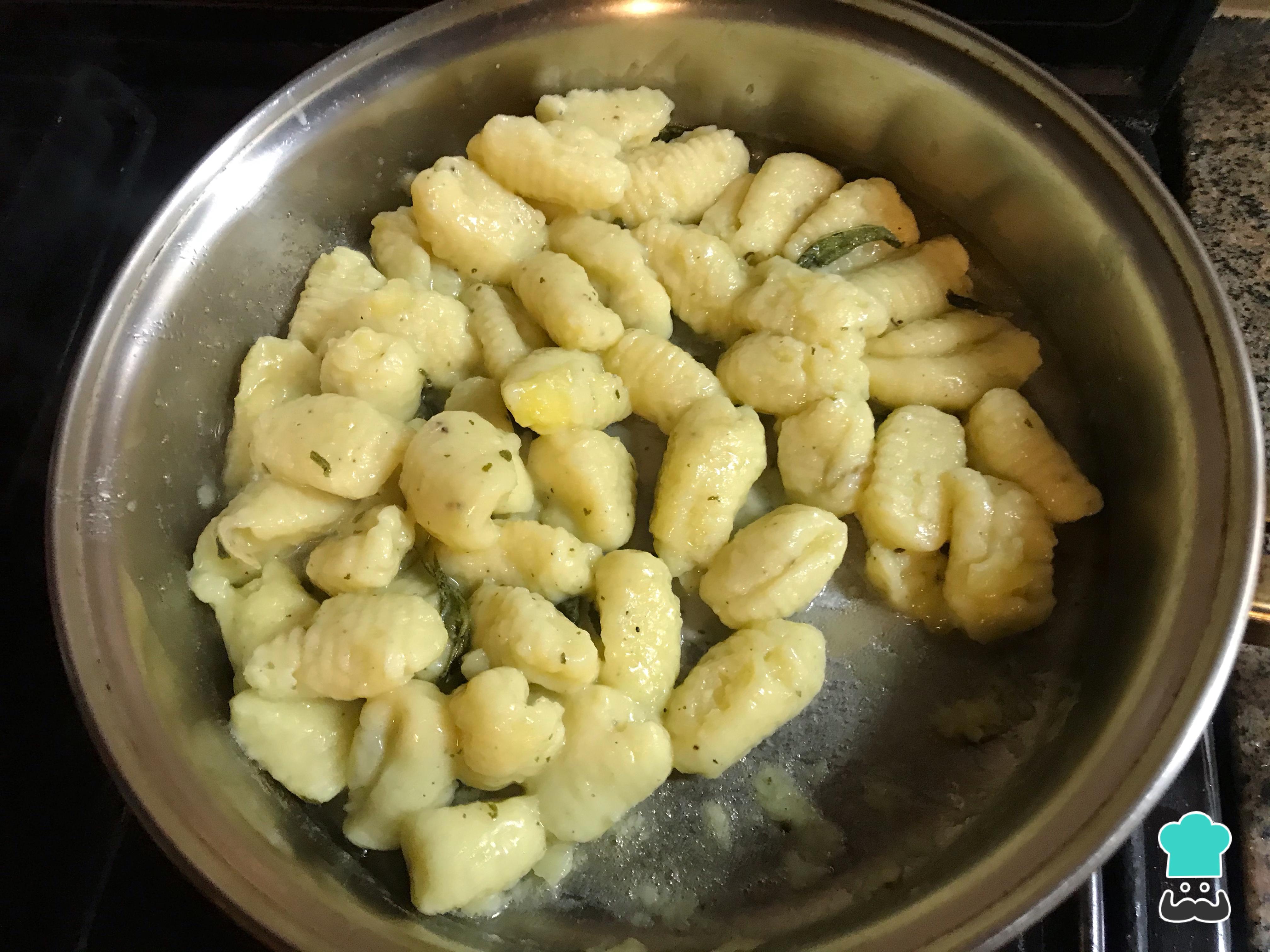 Oquis De Papa Con Maicena Receta Sin Gluten F Cil