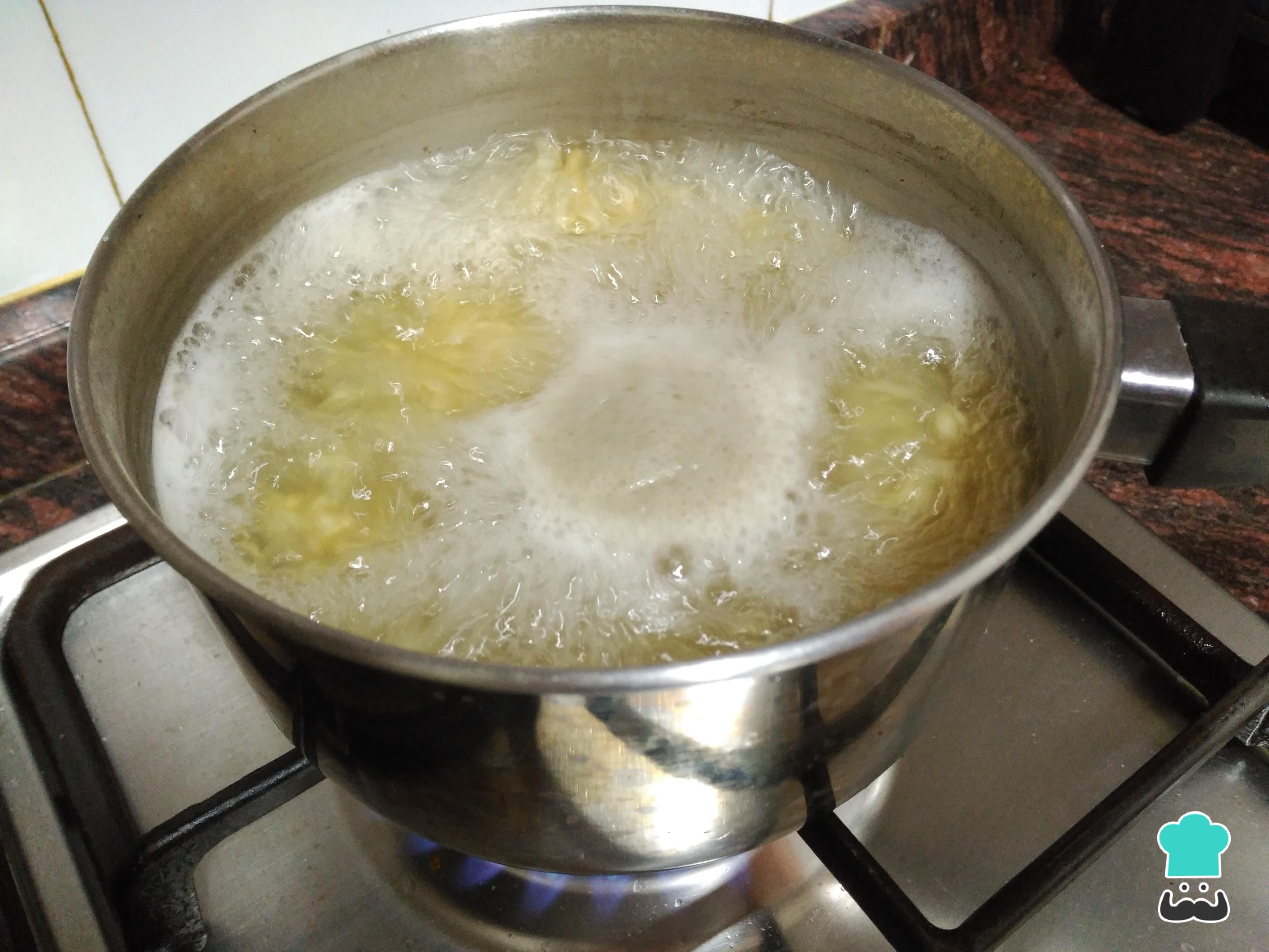 Ensalada navideña de coditos Un manjar facilísimo de preparar