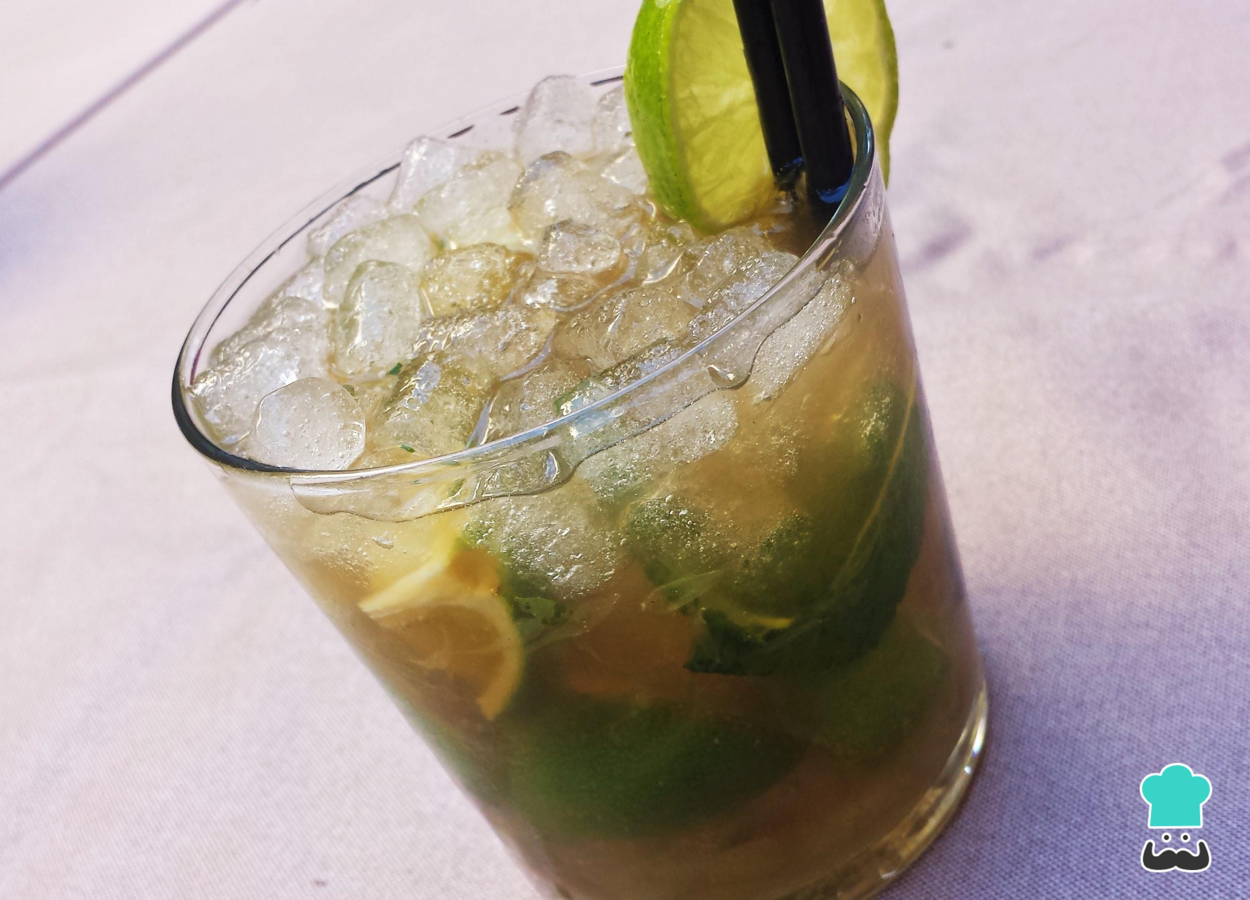 Mojito Sin Alcohol Receta F Cil