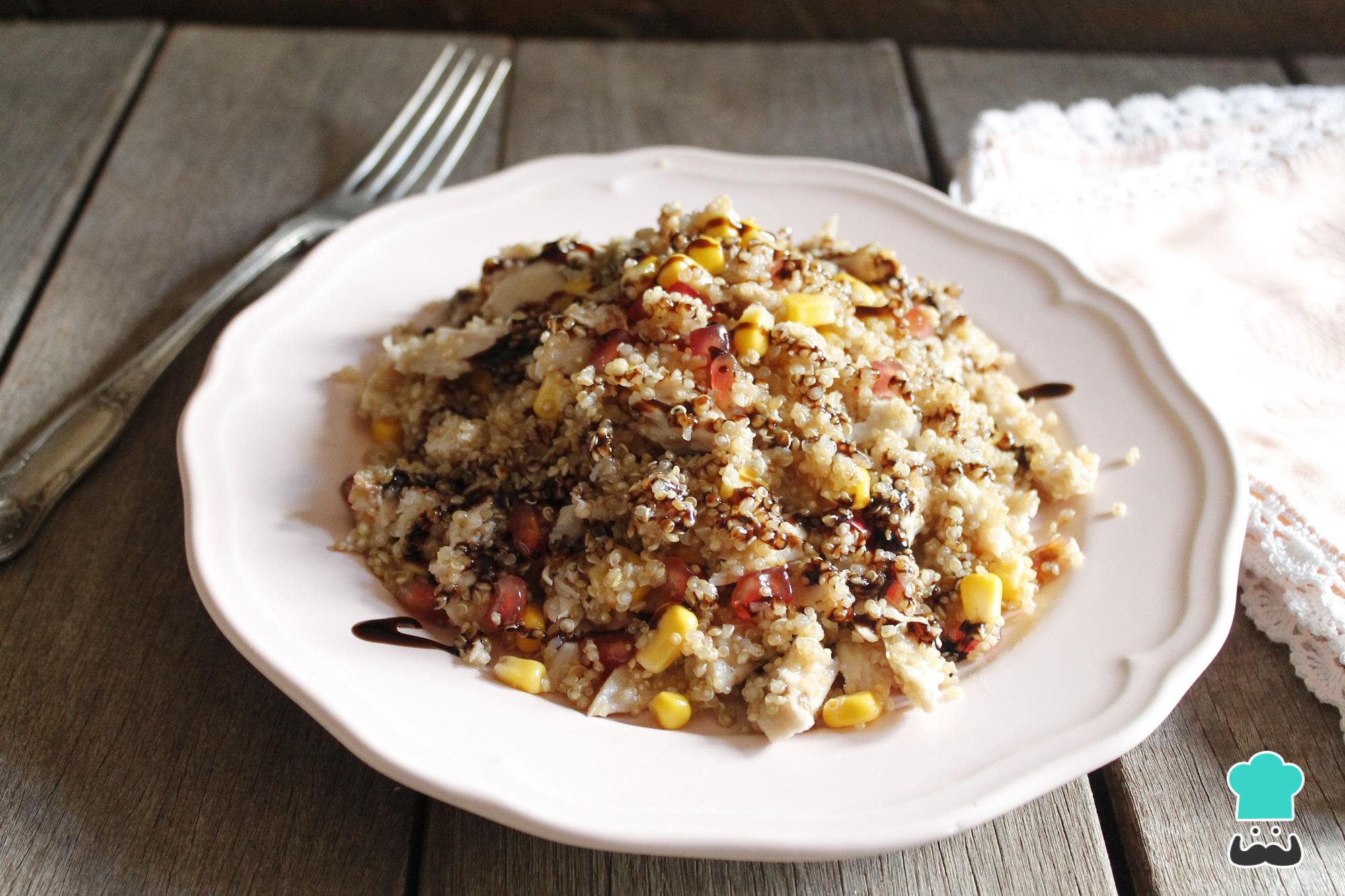 Recetas De Ensaladas Proteicas Ideas Para Adelgazar