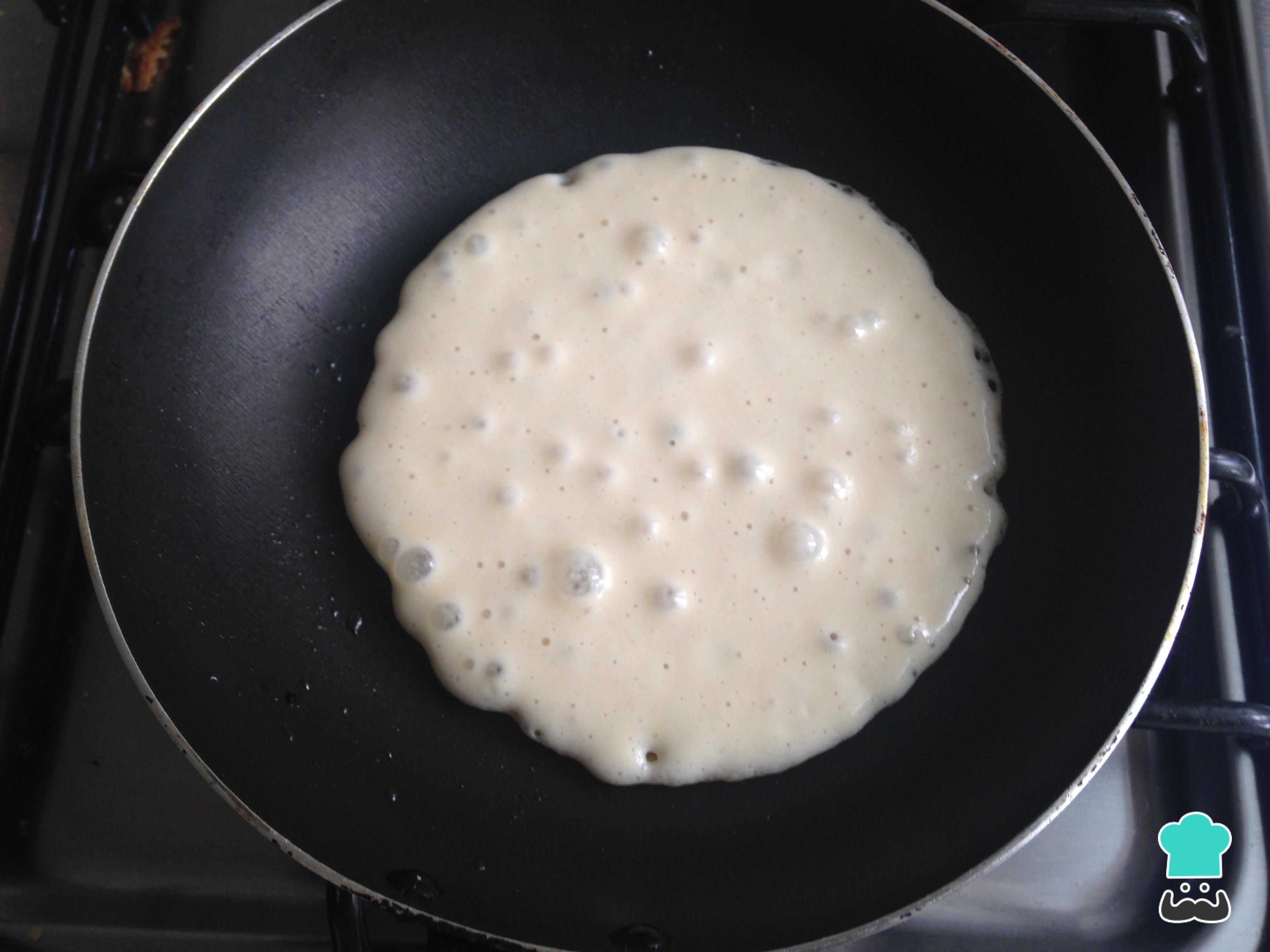 Panqueques De Manzana Receta F Cil Y Deliciosa