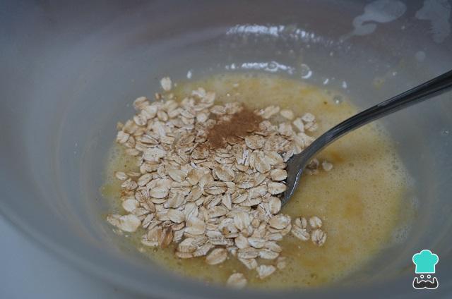 Hot Cakes de AVENA y PLÁTANO Receta Fácil y Light Calorías y Trucos