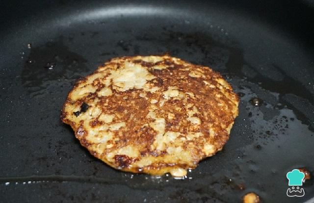 Hot Cakes De Avena Y Pl Tano Receta F Cil Y Light Calor As Y Trucos