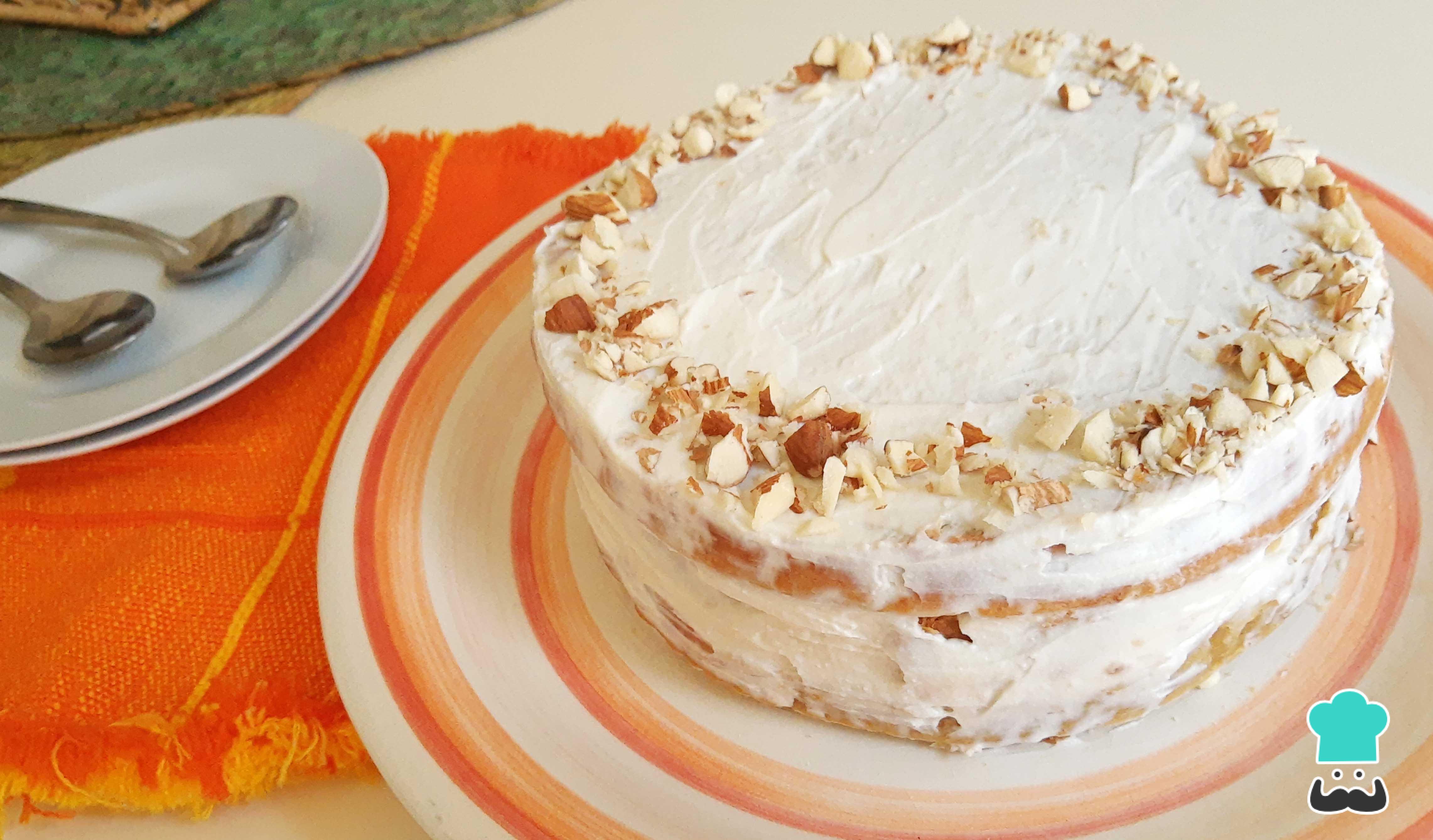 Pastel de calabaza dulce Receta FÁCIL de la abuela