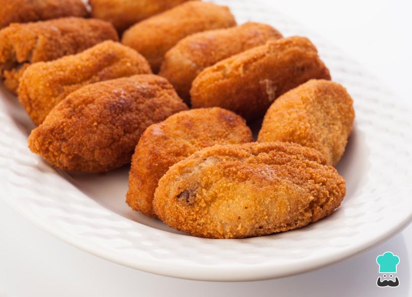 Croquetas De At N S Per F Cil Y Paso A Paso