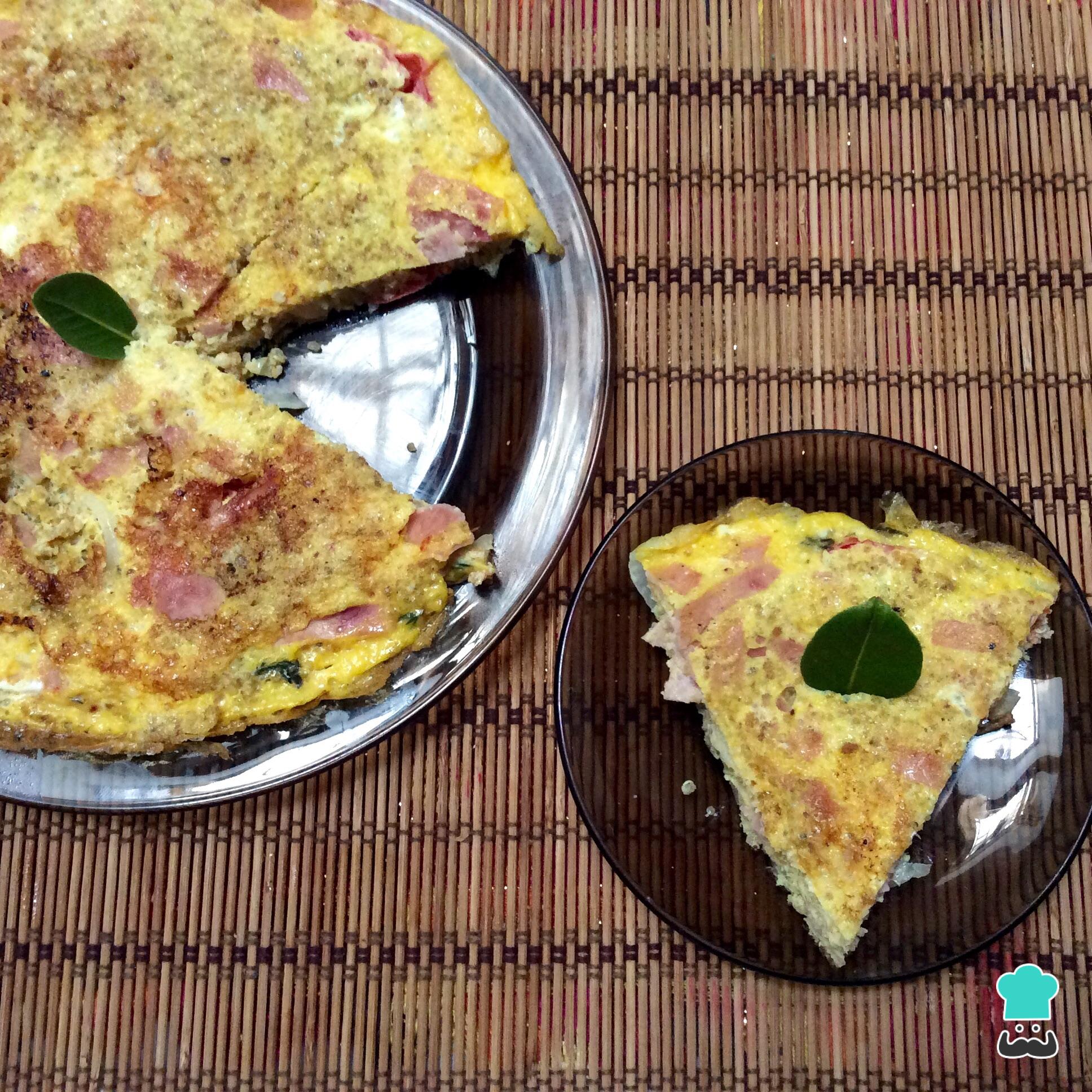 Tortilla De Quinoa