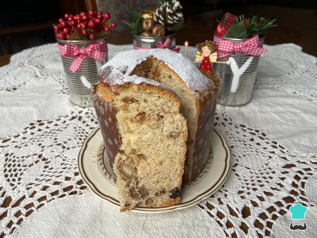 Pan Dulce En Licuadora Receta F Cil