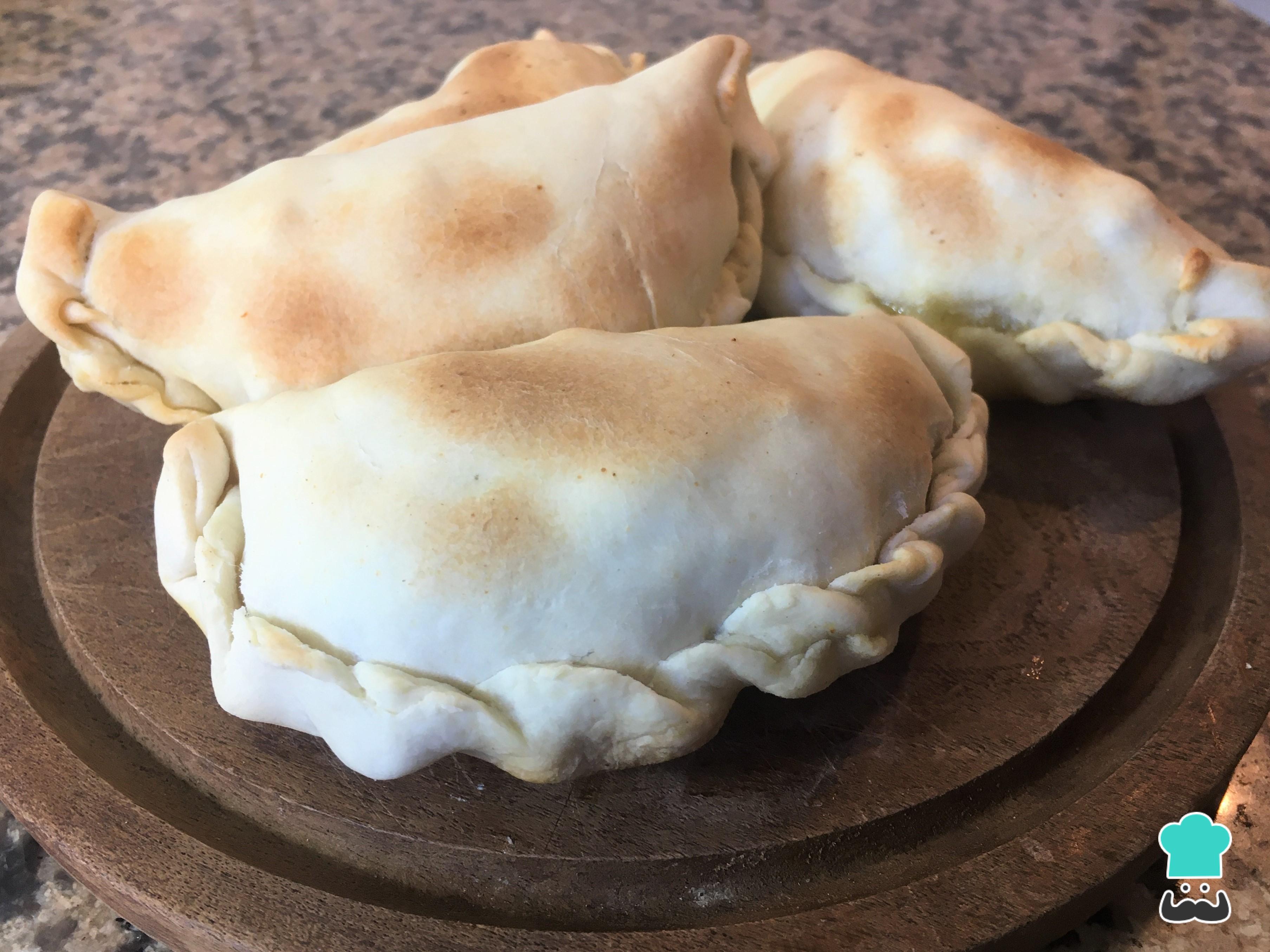 Empanadas criollas Receta original y fácil