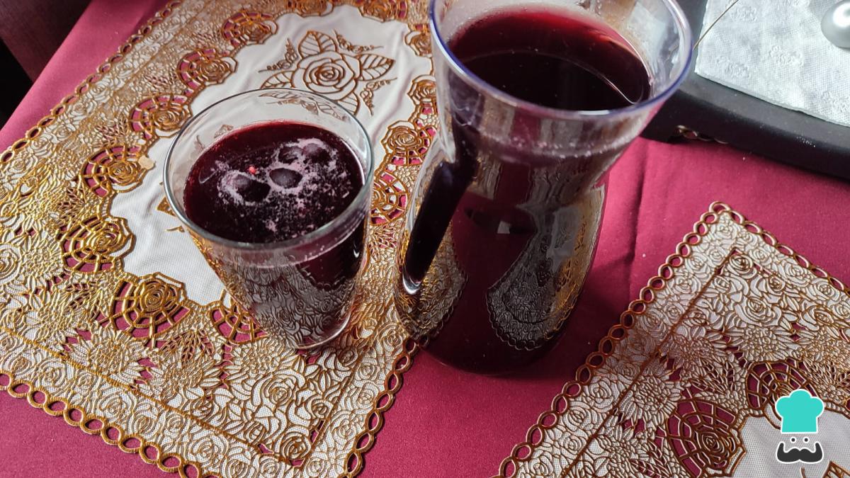 Chicha morada