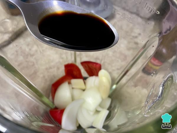 Receta de Asado negro venezolano - Paso 1