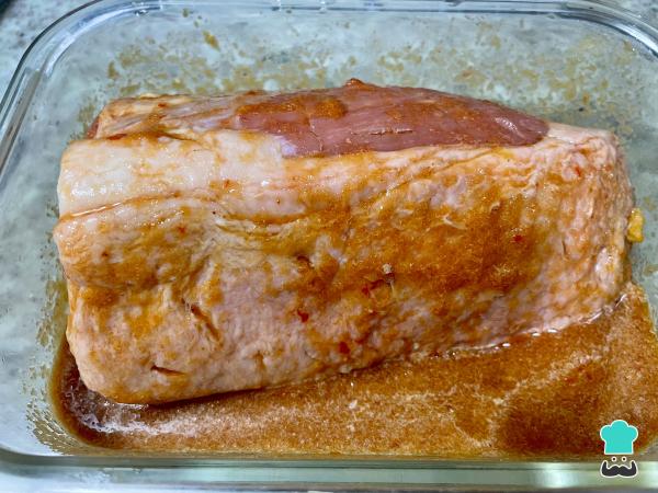 Receta de Asado negro venezolano - Paso 3