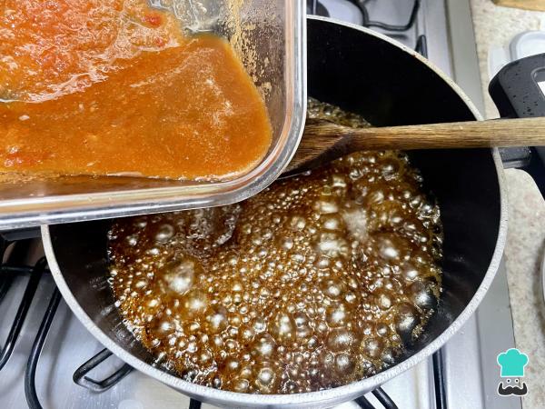 Receta de Asado negro venezolano - Paso 6