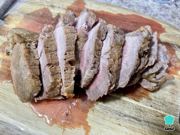 Receta de Asado negro venezolano - Paso 7