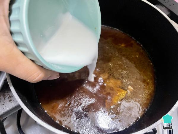 Receta de Asado negro venezolano - Paso 8