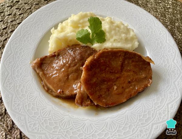 Receta de Asado negro venezolano - Paso 10