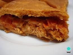 Receta de Pintxo de empanada de bonito