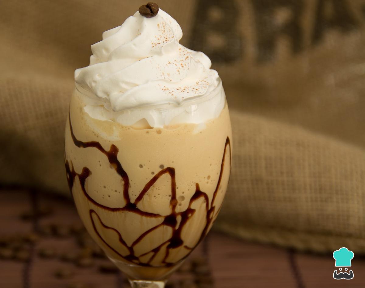 Café frappe con Thermomix
