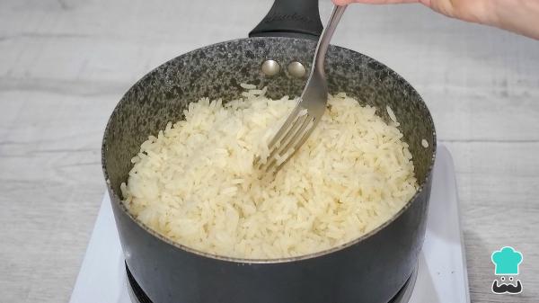 Receta de Pollo al curry con arroz basmati: el plato exótico fácil que puedes preparar en 30 minutos - Paso 8