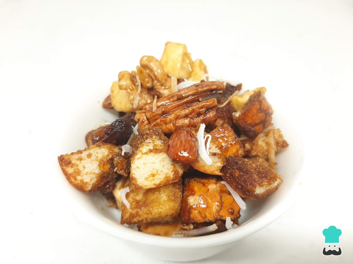 Receta de Ranfañote