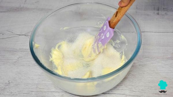 Receta de Crumble Cookies red velvet: las galletas estilo New York, crujientes por fuera y con un corazón cremoso irresistible - Paso 1