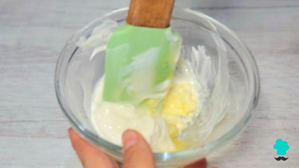 Receta de Crumble Cookies red velvet: las galletas estilo New York, crujientes por fuera y con un corazón cremoso irresistible - Paso 6