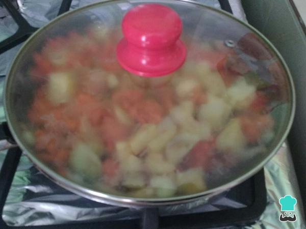Paso de Preparacion numero 6