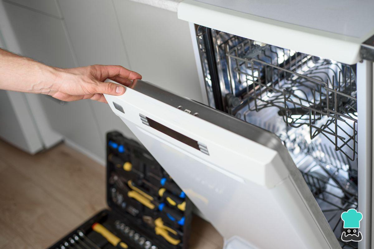 Mejores lavavajillas integrables