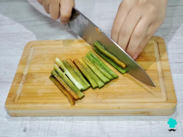 Receta de Pad thai de pollo y verduras: así puedes preparar en casa el famoso plato tailandés de forma fácil - Paso 3
