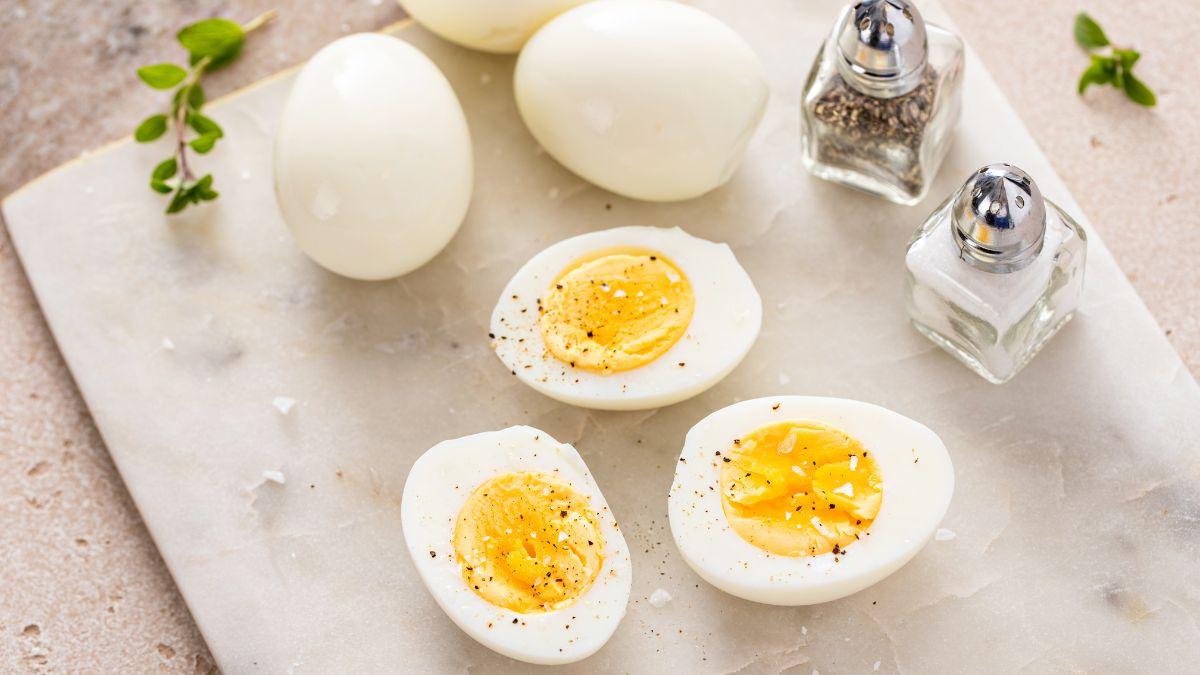 10 alimentos ricos en proteínas para comer a diario en lugar de huevos cocidos