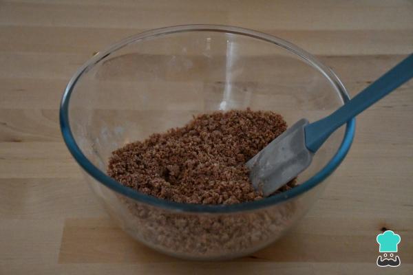 Receta de Cannolis sicilianos - Paso 2