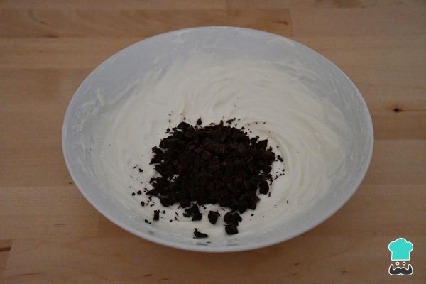Receta de Cannolis sicilianos - Paso 4