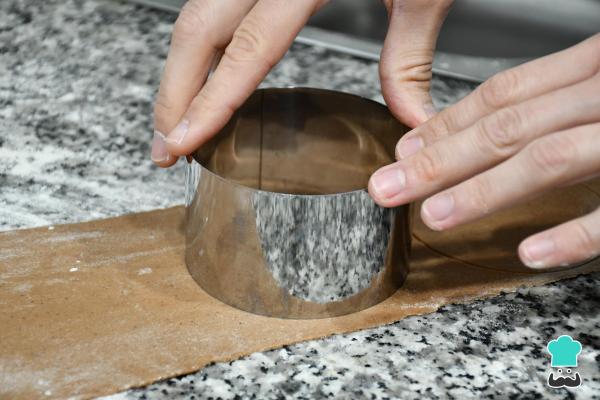 Receta de Cannolis sicilianos - Paso 5