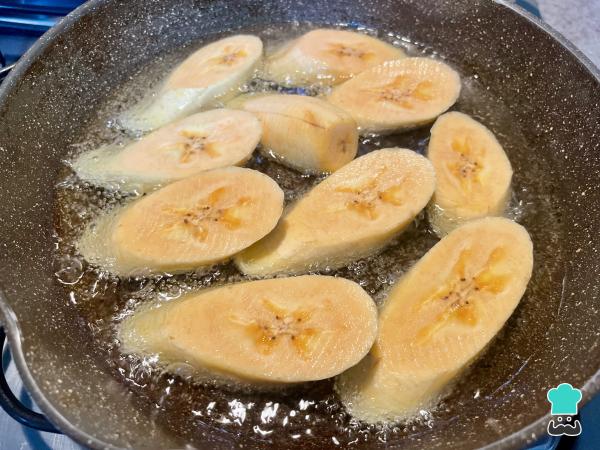 Receta de Tequeyoyo - Paso 3