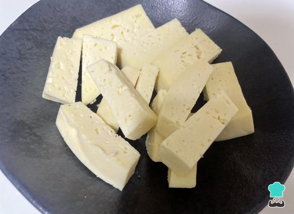 Receta de Tequeyoyo - Paso 4