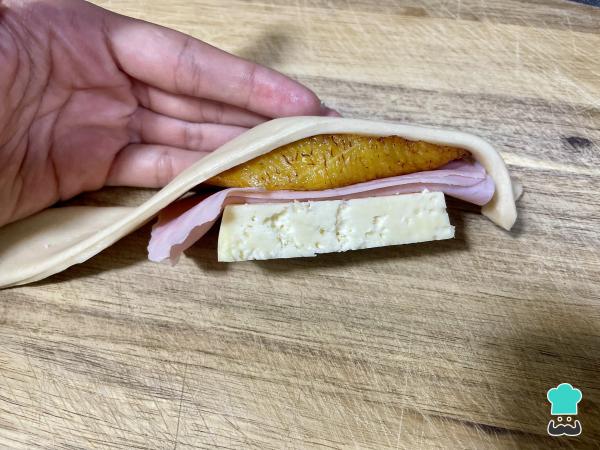 Receta de Tequeyoyo - Paso 6