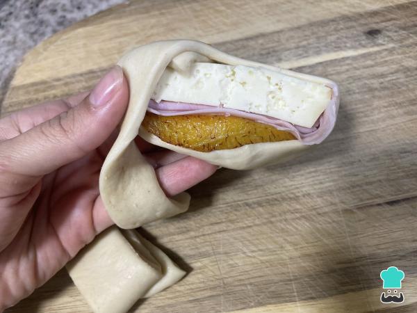 Receta de Tequeyoyo - Paso 7