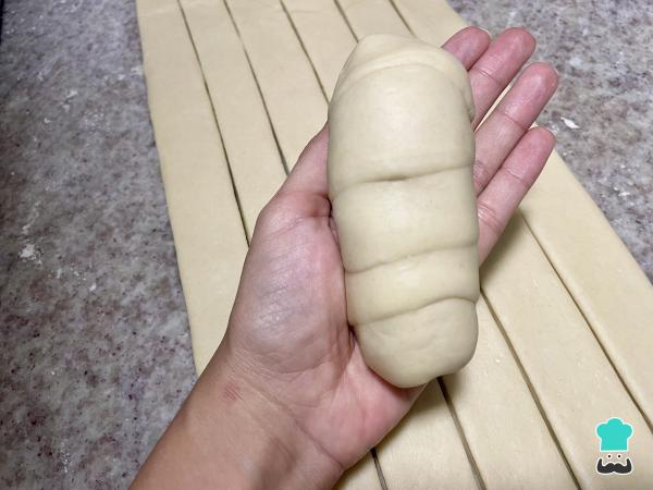 Receta de Tequeyoyo - Paso 8