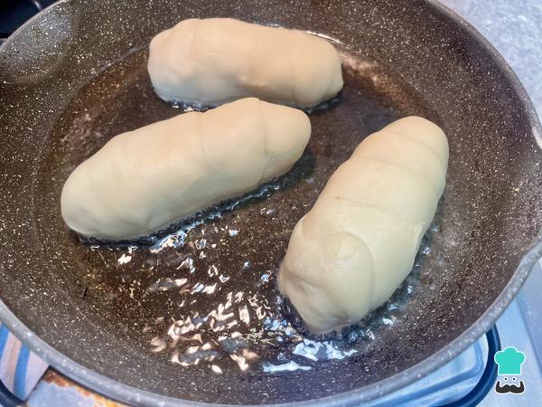 Receta de Tequeyoyo - Paso 9