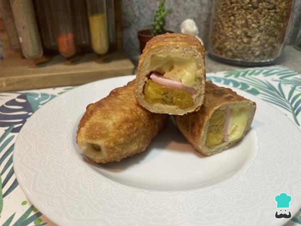 Receta de Tequeyoyo - Paso 10