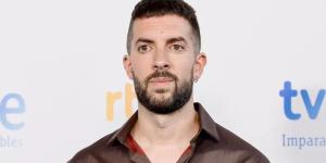 David Broncano, 41 años: “Todas las mañanas desayuno una tortilla de dos claras o yogur con fruta, pero cuando no tengo tiempo preparo un batido de gofio, frutos rojos, plátano, avena y leche”