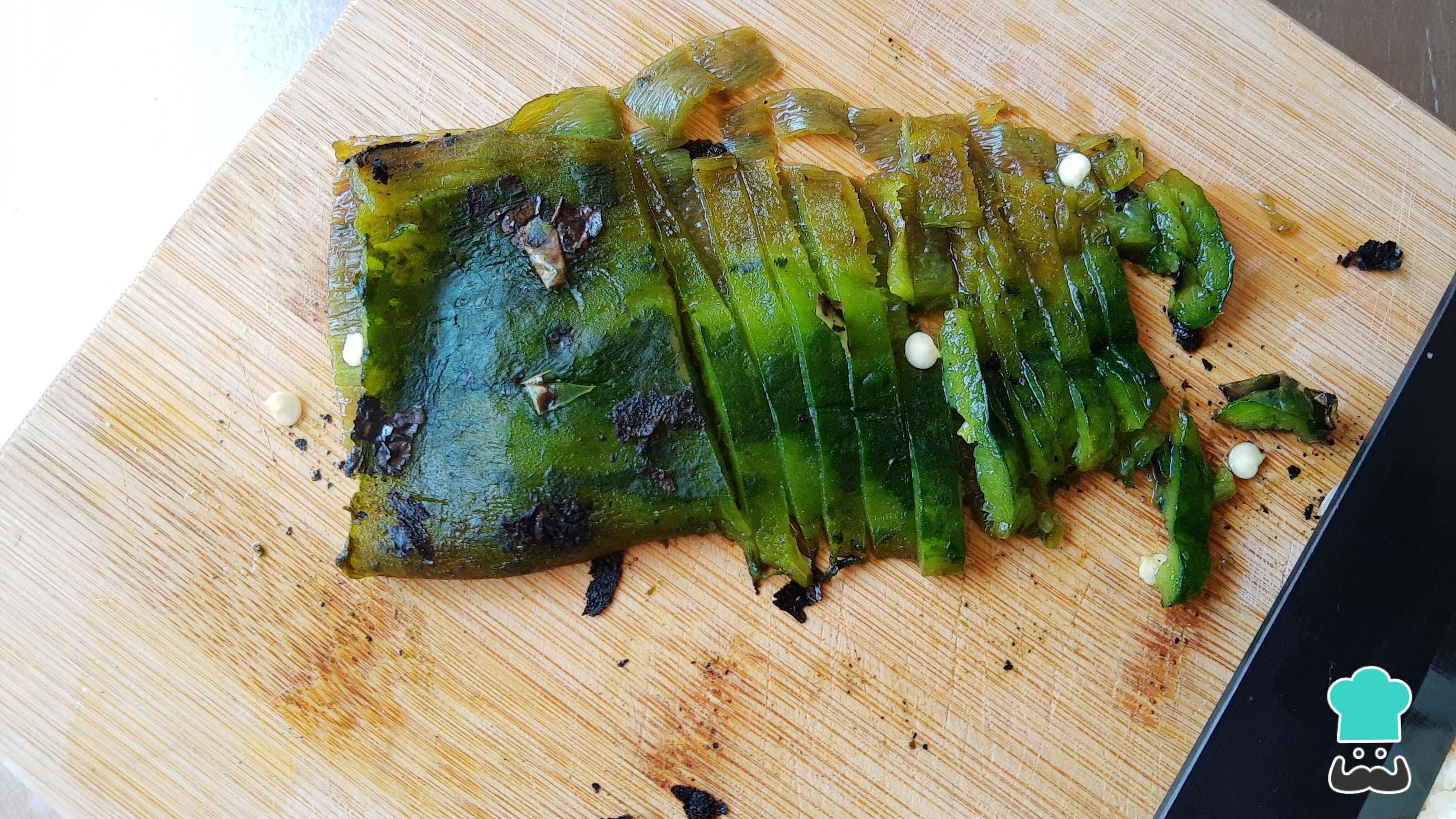 Tacos gobernador RECETA FÁCIL AL ESTILO SINALOA