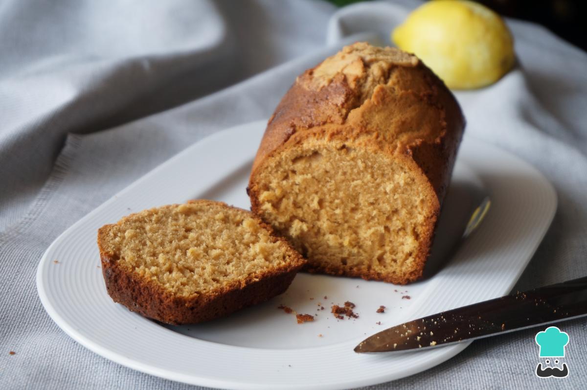 Receta de Budín con harina de arroz