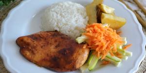 Receta de Pollada con arroz