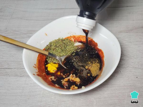 Receta de Pollada con arroz - Paso 1