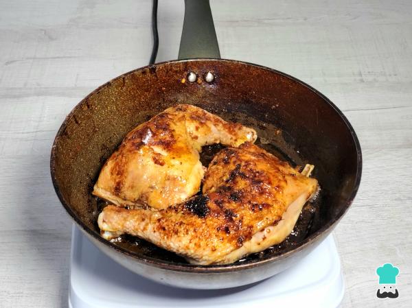 Receta de Pollada con arroz - Paso 3