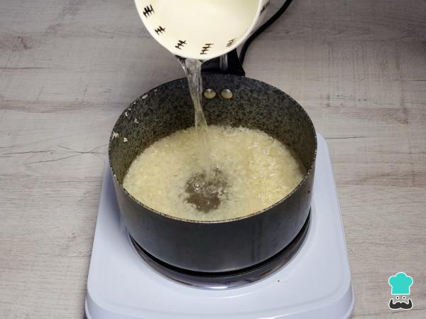 Receta de Pollada con arroz - Paso 5